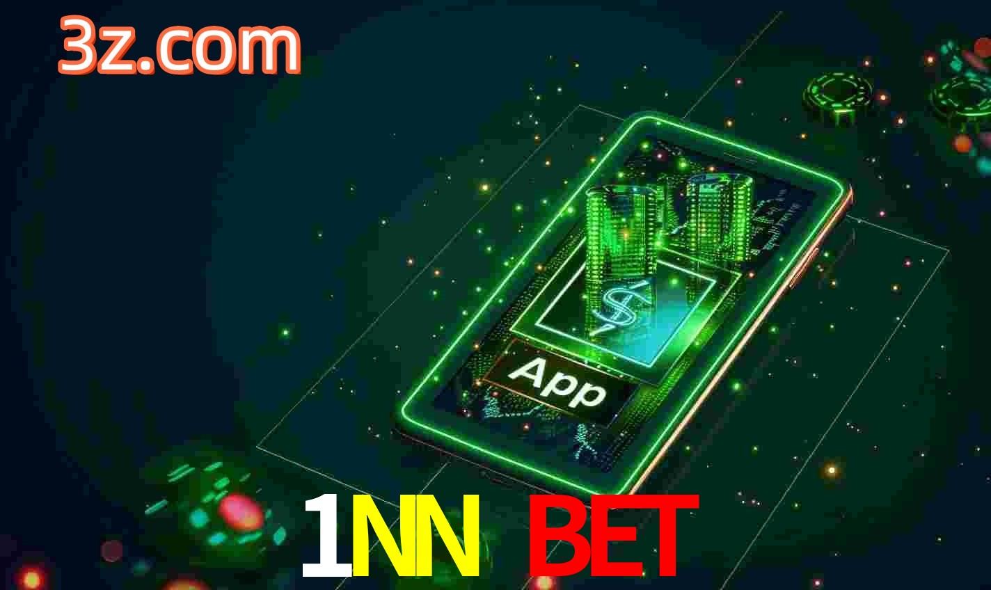 Simplificando a Experiência de Jogo 1NN BET App