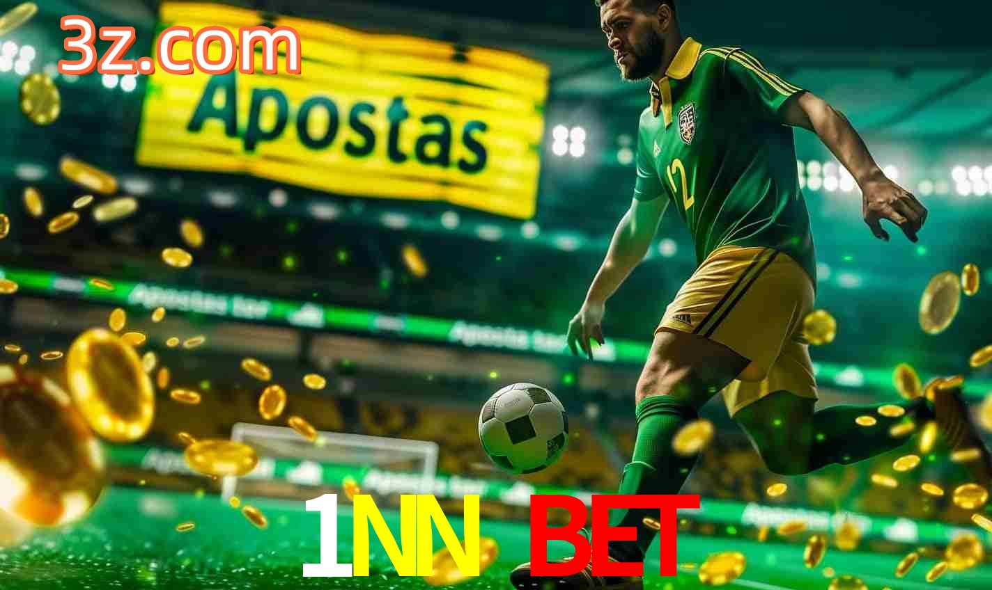 Diversas Apostas em Eventos Esportivos 1NN BET